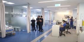 المستشفى الاستشاري يستقبل جرحى اعتداءات الاحتلال