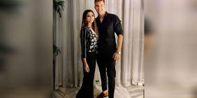 ممثلة باكستانية تفسخ خطوبتها من ألماني بسبب تأييده العدوان على غزة