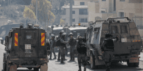 الاحتلال يقتحم مدينة البيرة