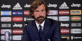 يوفنتوس يعلن إقالة بيرلو