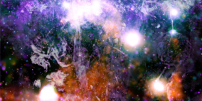 بعد سنوات رصد.. "ناسا" تنشر صورة مذهلة لقلب "درب التبانة"