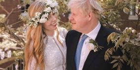 "الفستان مستأجر" غرائب من زفاف رئيس الوزراء البريطاني!