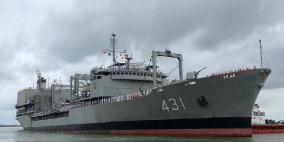 المغرب يسمح برسو سفينة حربية إسرائيلية في طنجة بعدما رفضتها إسبانيا