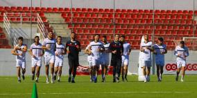 منتخبنا الأولمبي يواصل تحضيراته لخوض الاستحقاقات القادمة