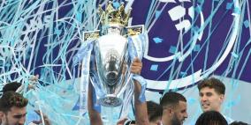 اختيار مدافع "مانشستر سيتي" أفضل لاعب في البريميرليغ