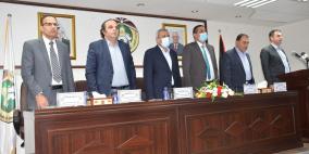 القدس المفتوحة تنظم معرض "التكنولوجيا في خدمة المجتمع"