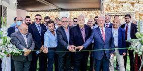 شركة قُدرة وجامعة بيرزيت تفتتحان محطة طاقة شمسية بقدرة 1 ميغاواط