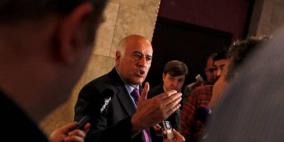 برئاسة الرجوب.. وفد فتح يصل القاهرة اليوم