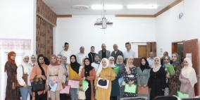 "القدس المفتوحة" وملتقى الشباب ينظمان ورشة "تحويل الرقم الاقتصادي إلى قصة صحفية"