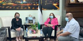 الكيلة: سيتم تزويد عيادات الأونروا بلقاح كورونا