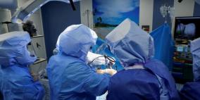 نجاح عملية جراحية دقيقة بالمنظار لطفل في مصر القديمة