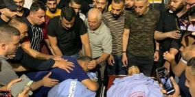 3 شهداء وإصابة حرجة برصاص الاحتلال في مدينة جنين