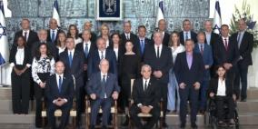 حكومة الاحتلال الجديدة تباشر أعمالها وبينيت يلتقي نتنياهو 