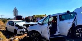 مصرع سيدة وإصابة آخرين في حادث طرق بالجولان