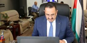 ملحم: غزة والضفة يعانيان من نقص في التيار الكهربائي