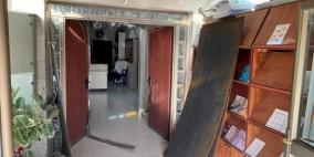 البيرة: إعادة فتح أبواب مؤسسة لجان العمل الصحي التي أغلقها الاحتلال