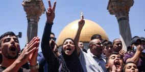 القواسمي: شعبنا يناضل لإسقاط نظام "الأبارتهايد" الإسرائيلي