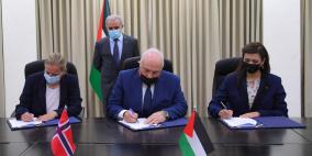 3 ملايين دولار من النرويج لدعم جهاز الإحصاء الفلسطيني