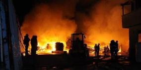 الصين: 18 قتيلا جراء حريق في مدرسة للفنون القتالية