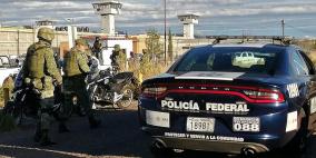 المكسيك.. مقتل 35 شخصا في حرب عصابات المخدرات