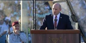 بينيت يهدد برد قاس على البالونات ومنع دخول المنحة القطرية إلى غزة