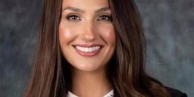 إيفونا أبراهام.. أول قاضية أمريكية من أصول فلسطينية