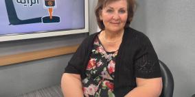 آمال خريشة.. مسيرة طويلة في العمل النسوي الحقوقي