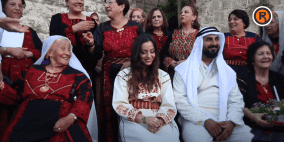 اختتام فعاليات "سوق البابورية" في بلدة بيرزيت