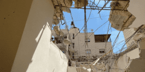 الاحتلال يجبر عائلة أبو غنام على هدم منزلها شرق القدس