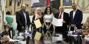 المجلس الأعلى للإبداع والتميز يحتضن ثلاثة مشاريع ويستثمر في شركة ناشئة