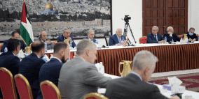 تفاصيل اجتماع الرئيس عباس مع وفد من الكونغرس الأميركي