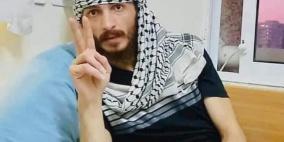 بعد 65 يوما من الإضراب..  الأسير الغضنفر أبو عطوان ينتصر 