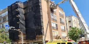 مصرع عاملين أحدهما من نابلس في حادثي عمل بالداخل