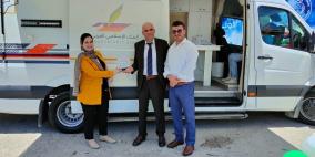 البنك الاسلامي العربي راعي السوق التجاري الأول في الخليل