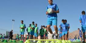 الجيل المبهر والكونكاكاف يطلقان برنامجاً ضمن أنشطة كرة القدم من أجل التنمية