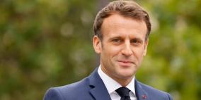 ماكرون: لا شيء يبرر حصيلة الشهداء المدنيين بقطاع غزة ويجب وقف الحرب