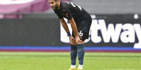 محرز على طاولة برشلونة مقابل غريزمان