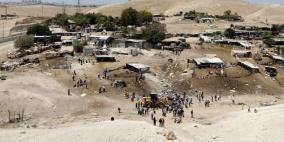 المجلس الوطني يُحذر من تنفيذ مخطط تهجير الخان الأحمر