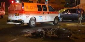 مصرع شاب إثر انقلاب دراجته النارية قرب الكابري