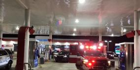 مسلح يسرق سيارة إسعاف وفي داخلها مريض بأمريكا