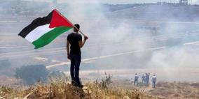 الاعلان عن انطلاق فعاليات التضامن مع الشعب الفلسطيني