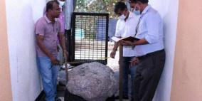 رجل محظوظ يعثر على كنز قيمته 100 مليون دولار في منزله