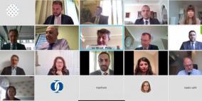 بنك القدس والبنك الاوروبي يوقعان إتفاقية تعاون