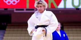 ماذا قالت لاعبة الجودو السعودية عقب الخسارة أمام الإسرائيلية؟