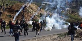 إصابة شاب برصاص الاحتلال شرق طوباس