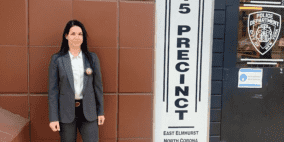 لأول مرة.. تعيين فلسطينية في قيادة الشرطة بنيويورك