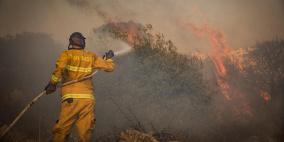 إسرائيل تحظر إشعال النيران وعقوبات بالسجن وغرامات باهظة