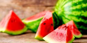 فوائد البطيخ للأطفال والكبار
