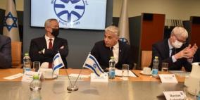 غانتس: إيران على بُعد 10 أسابيع من تطوير قنبلة نووية