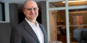 بشارة دوماني يباشر عمله رئيسا لجامعة بيرزيت